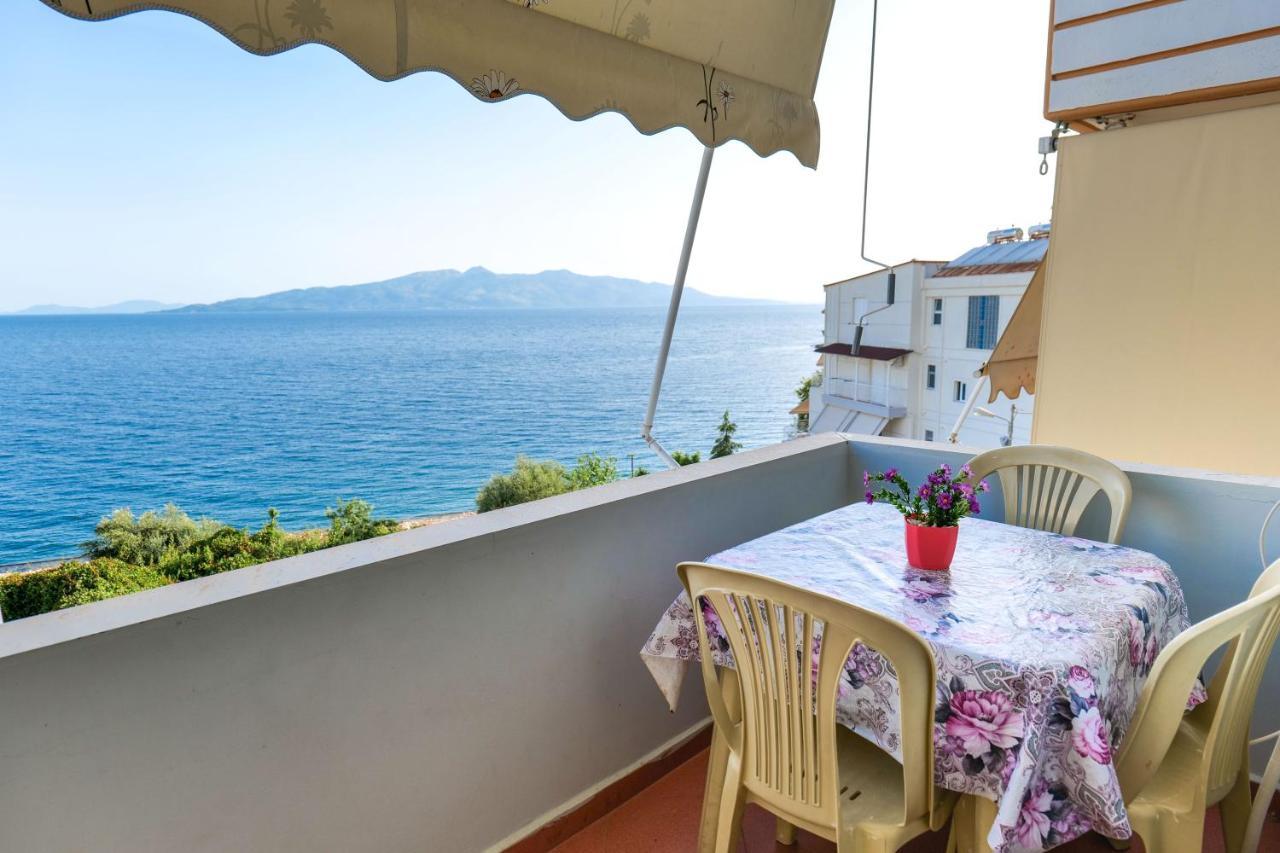 Rei Apartments Sarandë Exterior foto
