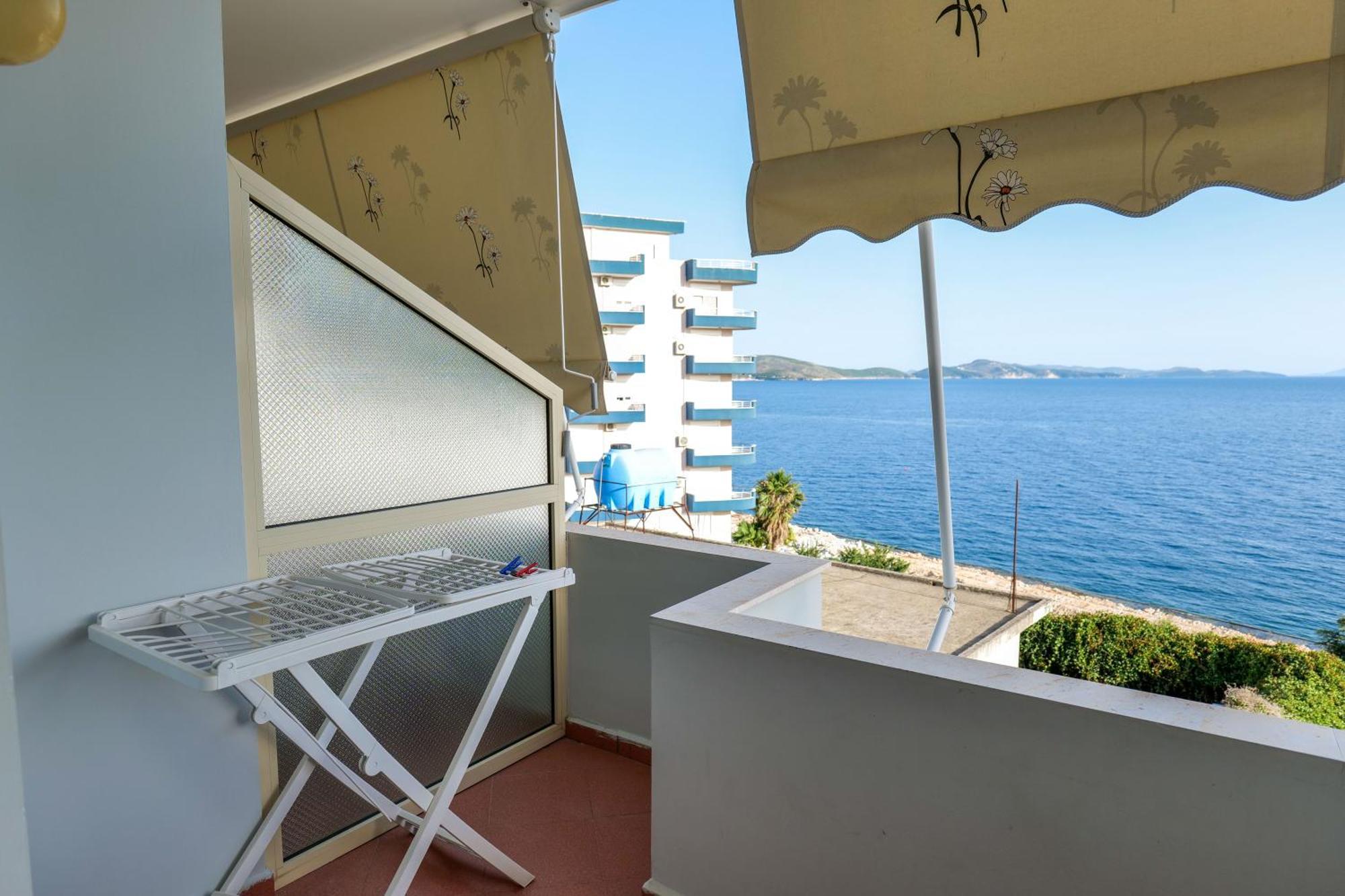 Rei Apartments Sarandë Quarto foto