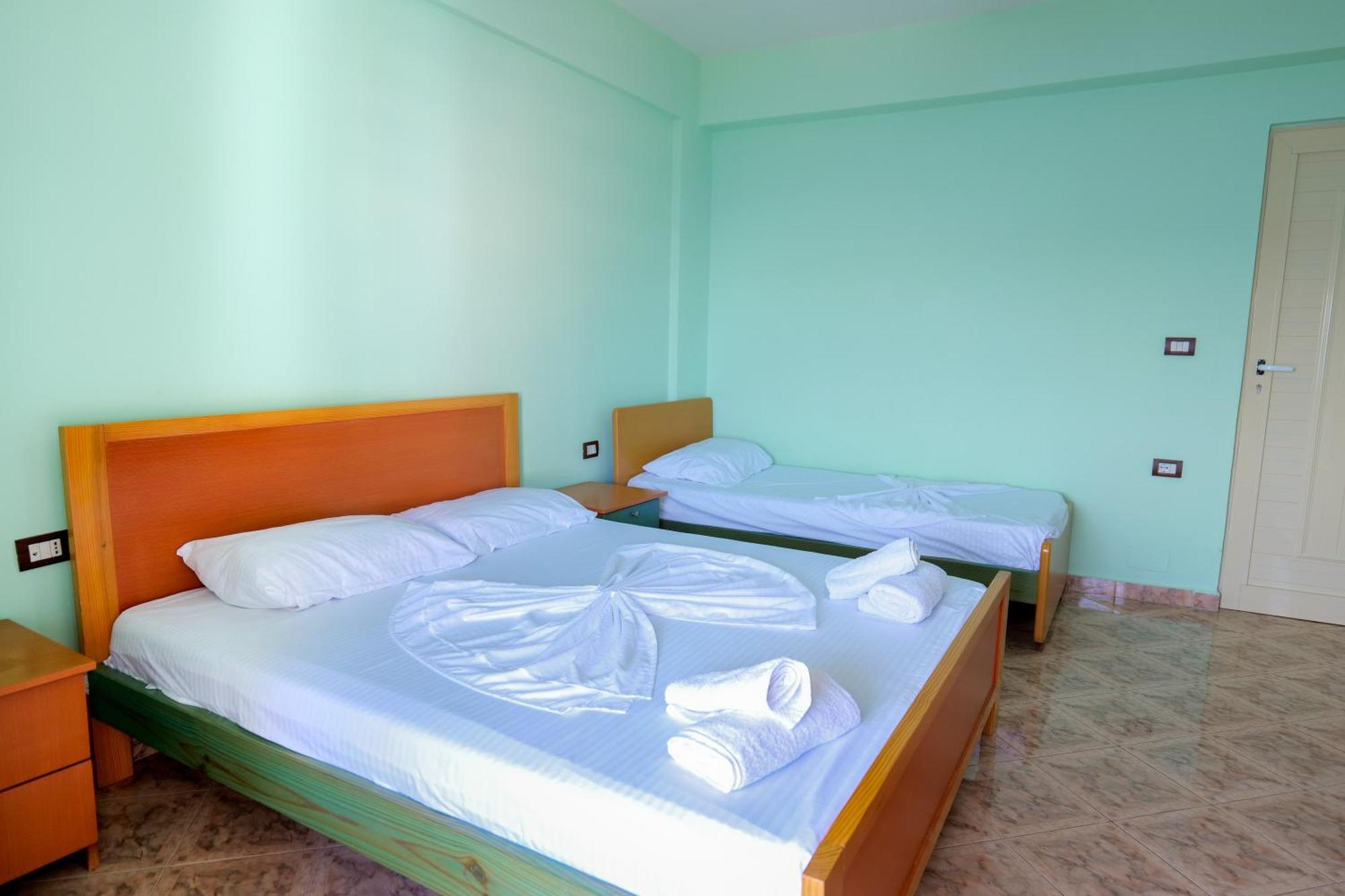 Rei Apartments Sarandë Quarto foto